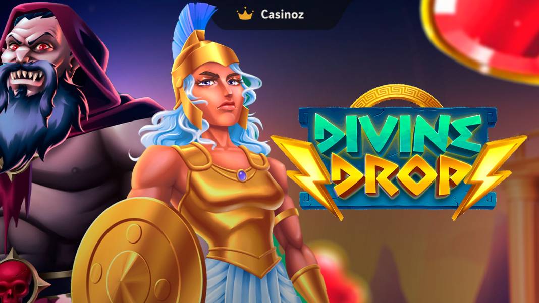 Divine Drop slot