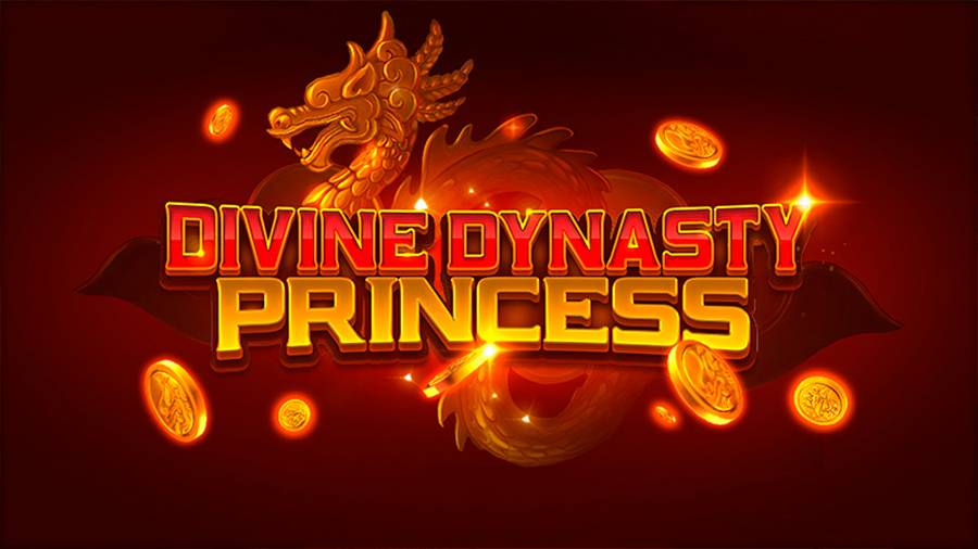 Divine Dynasty Princess slot