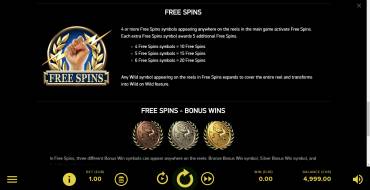 Divine Fortune Megaways: Freespins