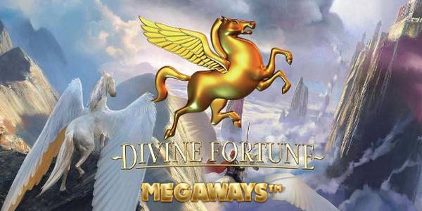 Divine Fortune Megaways slot
