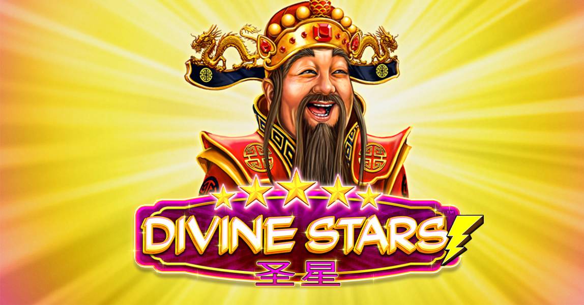 Divine Stars slot