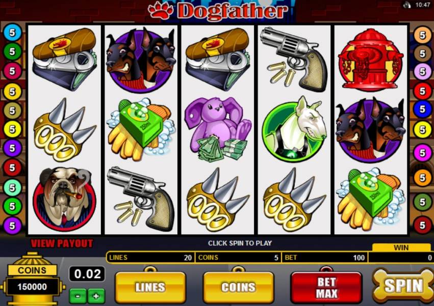 Dog Father slot