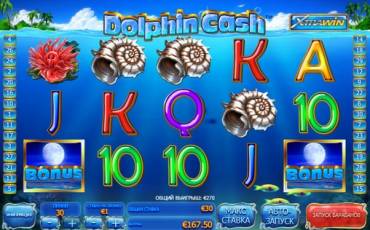 Dolphin Cash slot