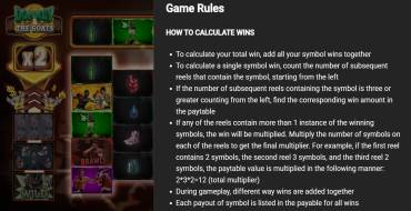 Donkey and the Goats: Rules