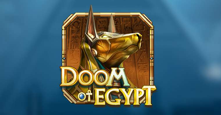 Play Doom of Egypt slot