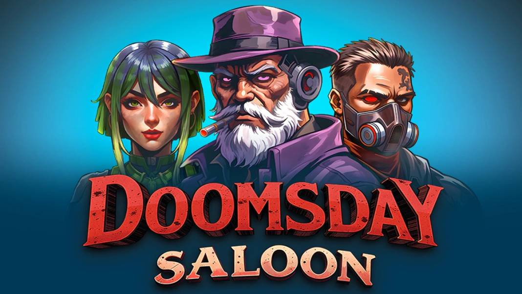 Doomsday Saloon slot