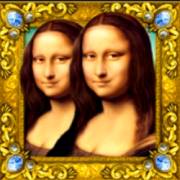 Double Da Vinci Diamonds: Mona Lisa