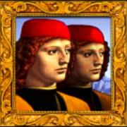 Double Da Vinci Diamonds: Portrait of a musician