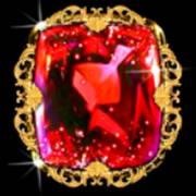 Double Da Vinci Diamonds: Red gemstone