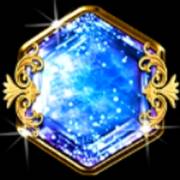 Double Da Vinci Diamonds: Blue gemstone