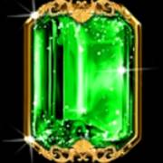 Double Da Vinci Diamonds: Green gemstone