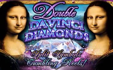 Double Da Vinci Diamonds slot
