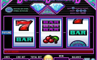 Double Diamond slot