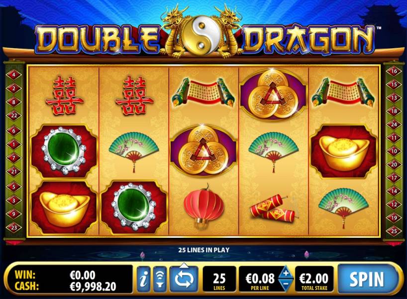 Double Dragon slot