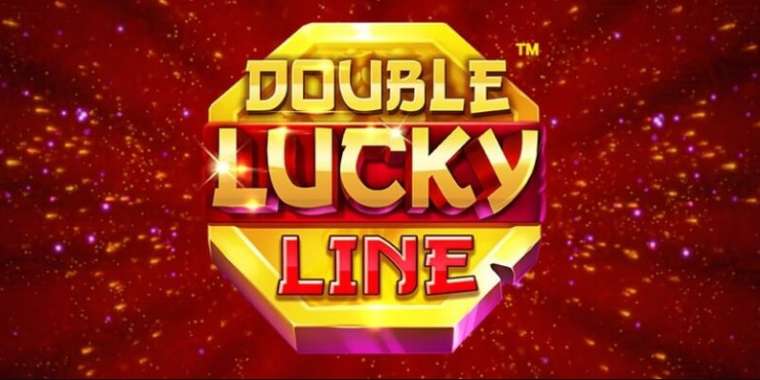 Play Double Lucky Line slot
