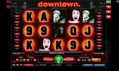 Play Downtown