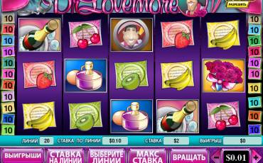 Dr. Lovemore slot