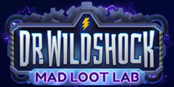 Dr Wildshock Mad Loot Lab slot