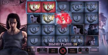 Dracula: Symbols