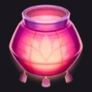 Dragon Hopper: Pink lantern