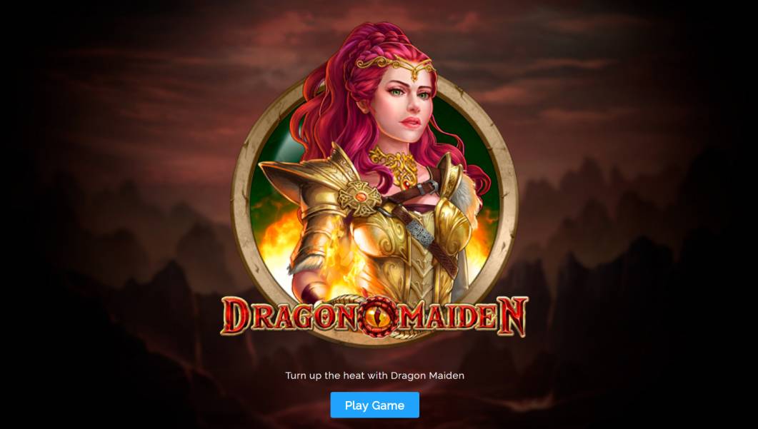 Dragon Maiden slot