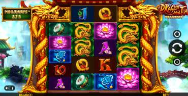 Dragon Match Megaways: Features