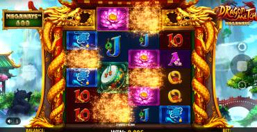 Dragon Match Megaways: Design