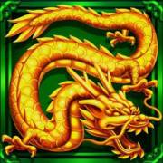 Dragon Match Megaways: Wriggling dragon