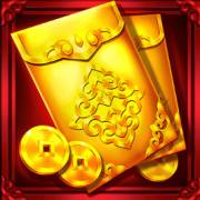 Dragon Match Megaways: Gold items
