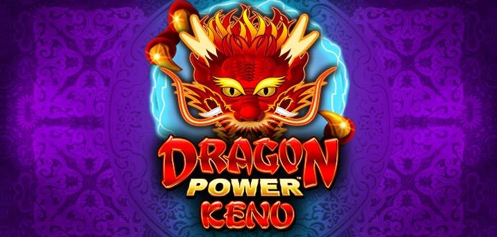 Dragon Power Keno slot