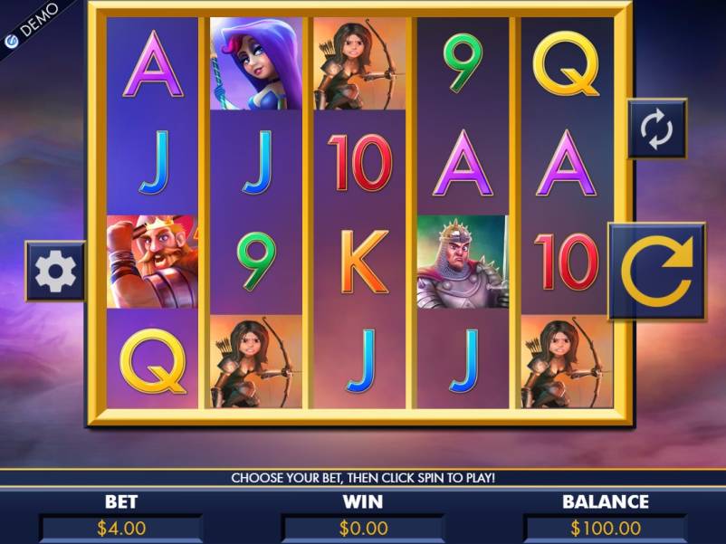 Dragon Slayers slot
