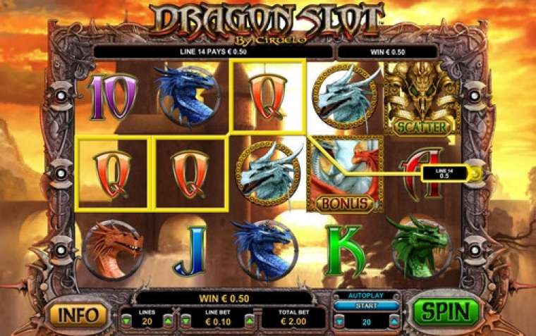 Play Dragon Slot slot