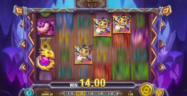 Dragonfate’s Favor: Free spins 2