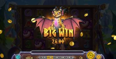 Dragonfate’s Favor: Winnings