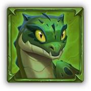 Dragonfate’s Favor: Green dragon