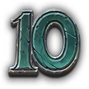 Dragonfate’s Favor: 10