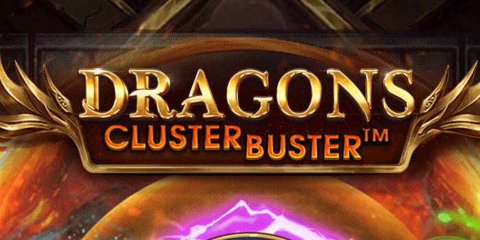 Dragons Clusterbuster slot