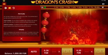 Dragons Crash: Rules