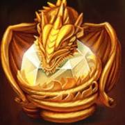 Dragon's Fire: Golden dragon
