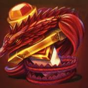 Dragon's Fire: Red dragon