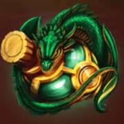 Dragon's Fire: Green dragon