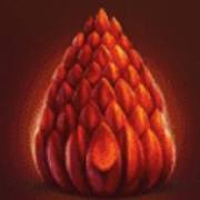 Dragon's Fire: Red egg