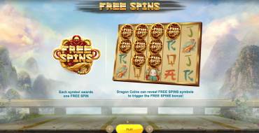 Dragons Luck Deluxe: Features