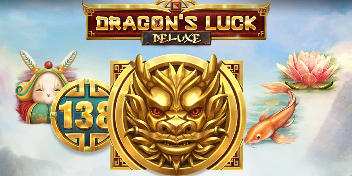 Dragons Luck Deluxe slot