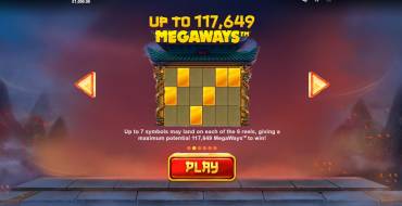Dragon's Luck Megaways: The Megaways Principle