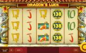 Dragon’s Luck (Red Tiger)