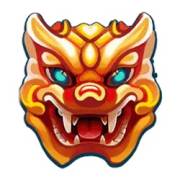 Dragon’s Lucky 25: Dragon mask