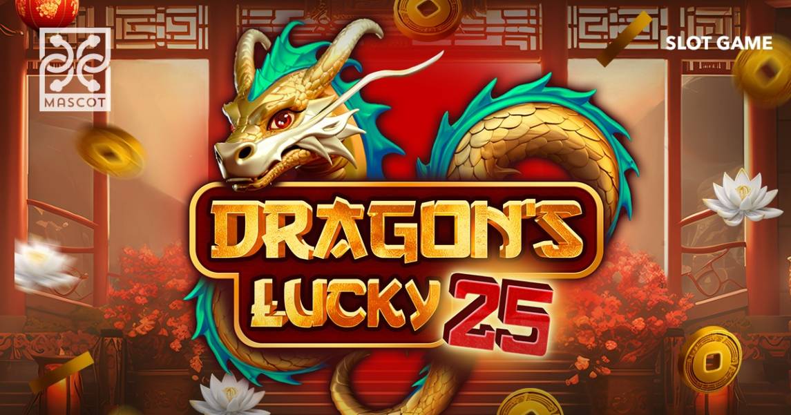 Dragon’s Lucky 25 slot