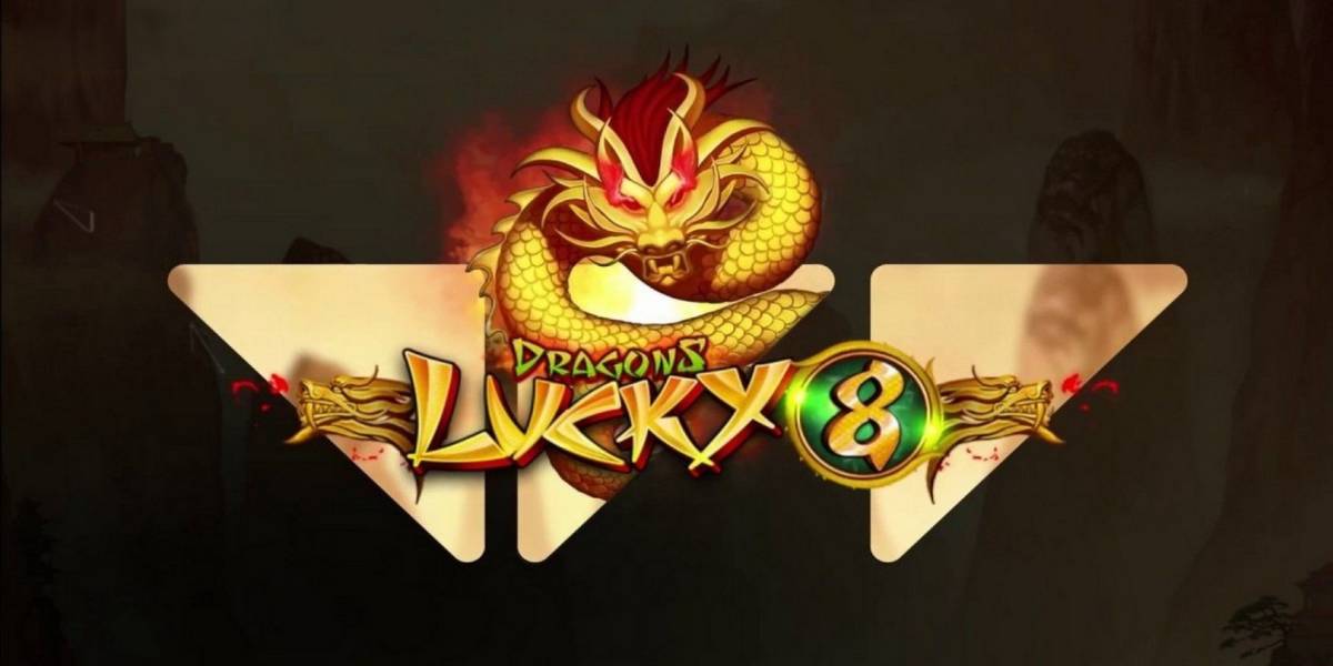 Dragons Lucky 8 slot