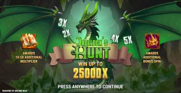 Dragons of Arcane Wild: Unique features